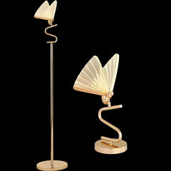 Butterfly Chandelier for Art Indoor Lighting Decor