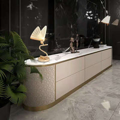 Butterfly Chandelier for Art Indoor Lighting Decor
