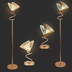 Butterfly Chandelier for Art Indoor Lighting Decor