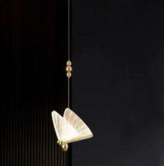 Butterfly Chandelier for Art Indoor Lighting Decor