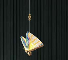 Butterfly Chandelier for Art Indoor Lighting Decor