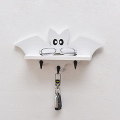 Pine Creative Cartoon Wall Shelf Home Decor