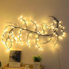Vines With Lights Garland Decor
