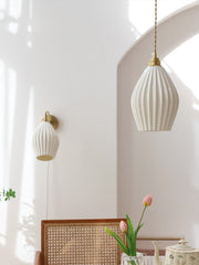 Bedroom Bedside Brass Lighting Fixtures