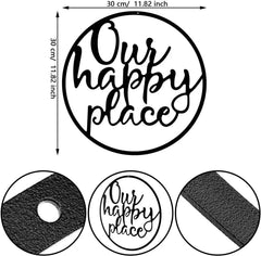 Art Outdoor Plaque Wall Decoration