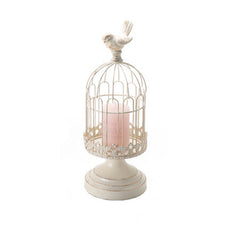 Simple Retro Candle Holder Wrought Iron Ornament