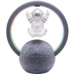 Fashionable Personality Levitation Astronaut Bluetooth Speaker