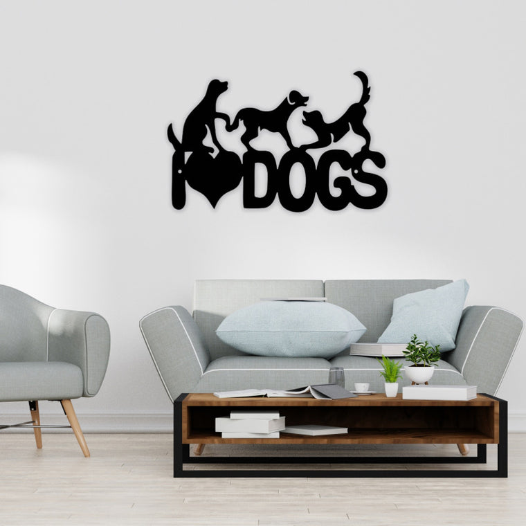 Art Abstract Wall Decoration