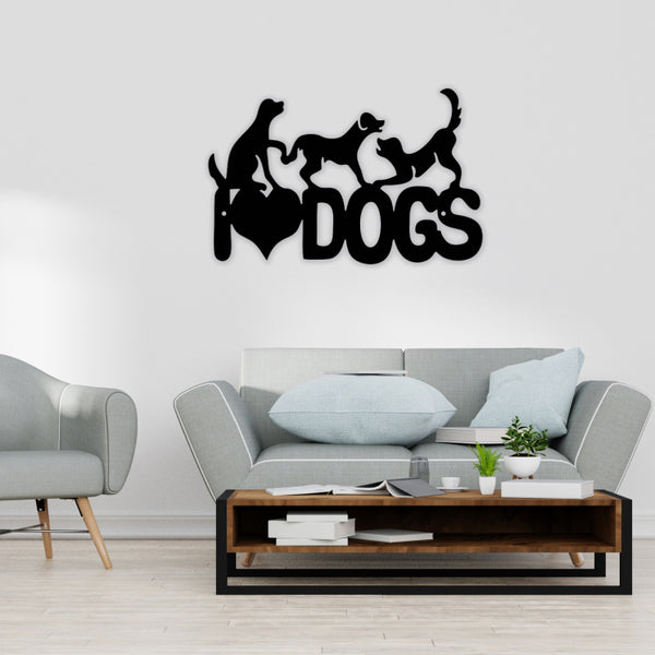 Art Abstract Wall Decoration